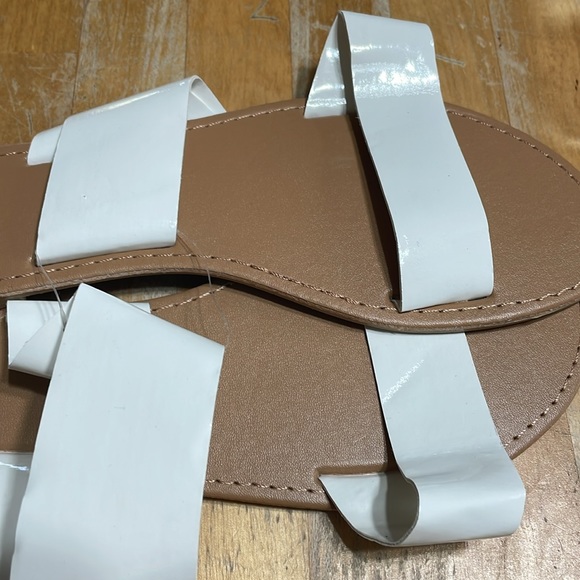 NWOT Charlotte Russe “Eve” sandals - Picture 3 of 5